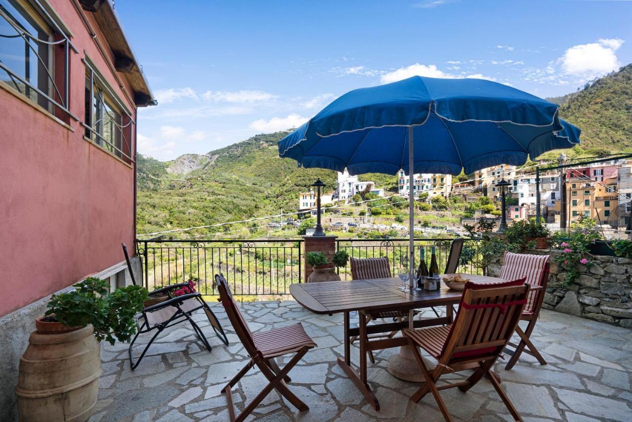 Appartamento Aurora Corniglia Exteriör bild